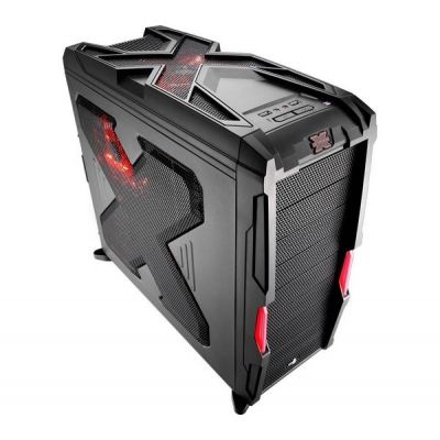 GABINETE ATX AEROCOOL STRIKE-X PRETO